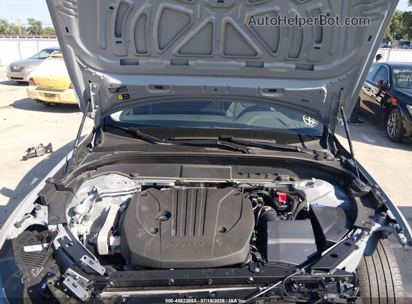 YV4M12RC5T1382450 2026 VOLVO XC60 Gray Vista trasera