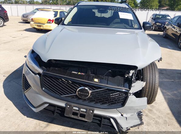 YV4M12RC5T1382450 2026 VOLVO XC60 Gray Vista frontal