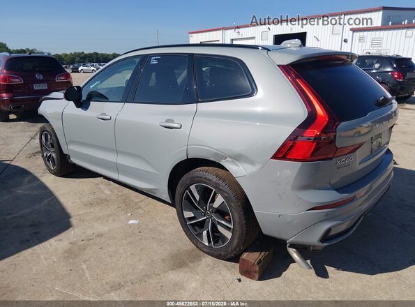 YV4M12RC5T1382450 2026 VOLVO XC60 Gray Trasero izquierdo