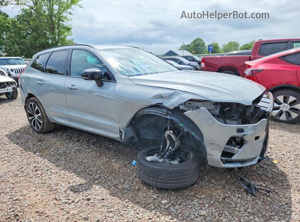 YV4M12RC6S1181185 2025 VOLVO XC60 Gray Առջևի աջ