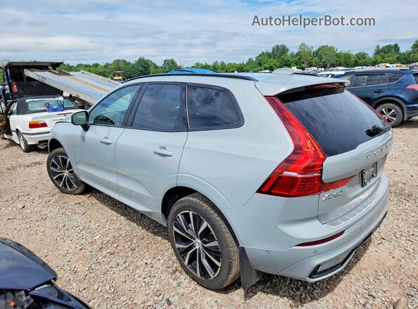 YV4M12RC6S1181185 2025 VOLVO XC60 Gray Հետևի ձախ