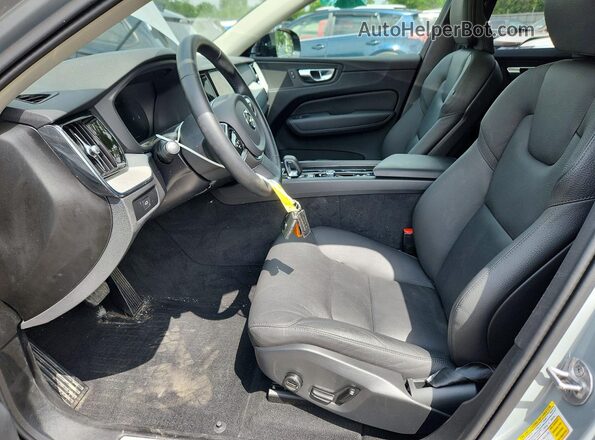 YV4M12RC6S1181185 2025 VOLVO XC60 Gray Սալոնի դիմացի տեսք