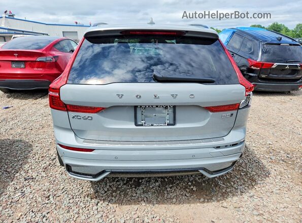 YV4M12RC6S1181185 2025 VOLVO XC60 Gray Հետևի տեսք