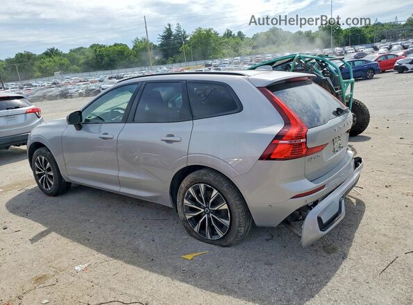 YV4M12RC7S1091270 2025 VOLVO XC60 Silver Tył lewy
