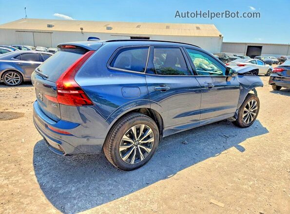 YV4M12RC7S1112019 2025 VOLVO XC60 Charcoal Trasero derecho