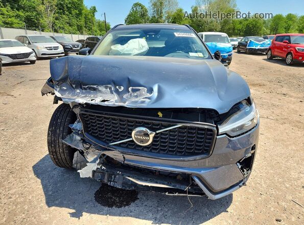 YV4M12RC7S1112019 2025 VOLVO XC60 Charcoal Vista frontal