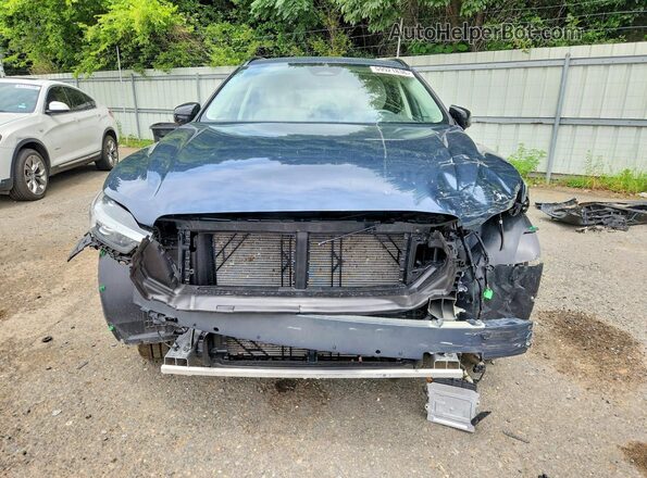 YV4M12RC7S1180336 2025 VOLVO XC60 Синий Вид спереди