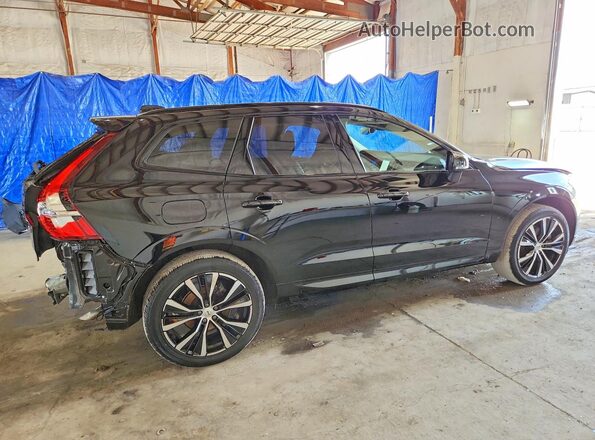 YV4M12RC8S1002760 2025 VOLVO XC60 Black Հետևի աջ