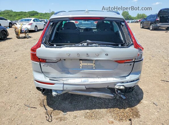 YV4M12RC8S1182659 2025 VOLVO XC60 Gray Widok z tyłu