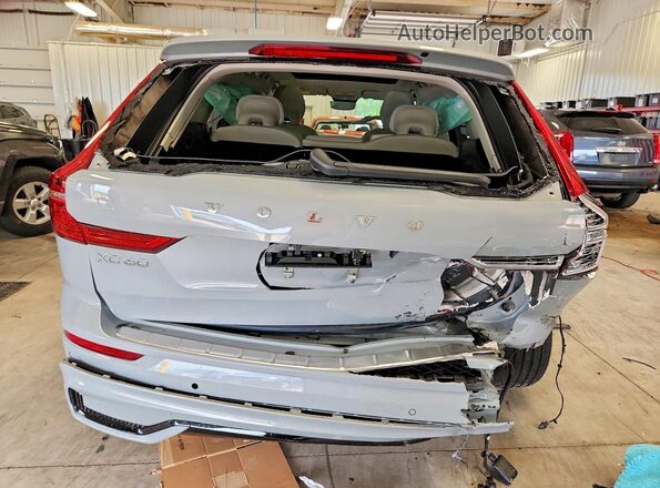 YV4M12RC9S1112569 2025 VOLVO XC60 Серый Вид сзади