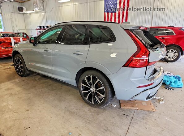 YV4M12RC9S1112569 2025 VOLVO XC60 Серый Задняя левая четверть