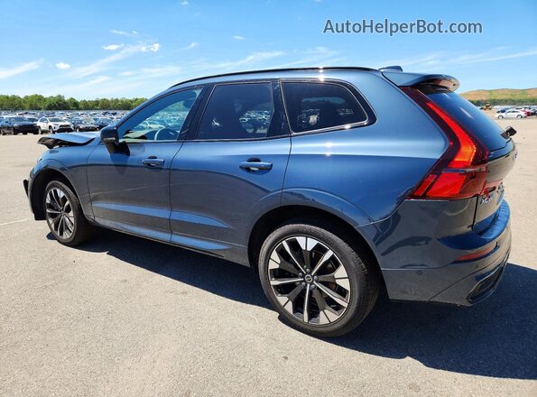 YV4M12RC9T1336314 2026 VOLVO XC60 Blue უკანა მარცხენა
