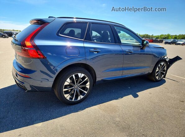 YV4M12RC9T1336314 2026 VOLVO XC60 Blue უკანა მარჯვენა