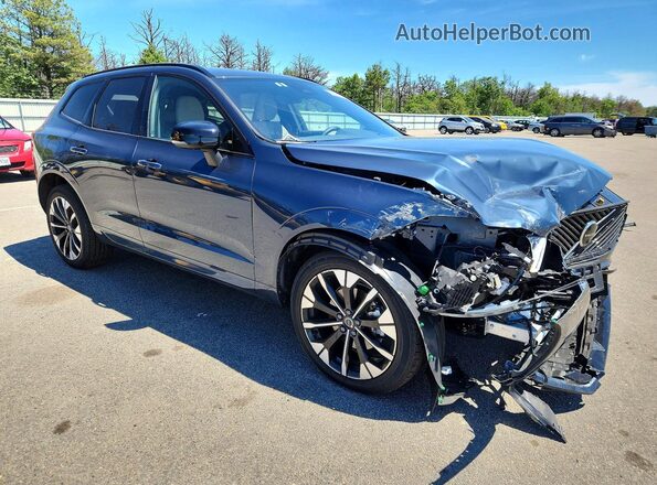 YV4M12RC9T1336314 2026 VOLVO XC60 Blue წინა მარჯვენა