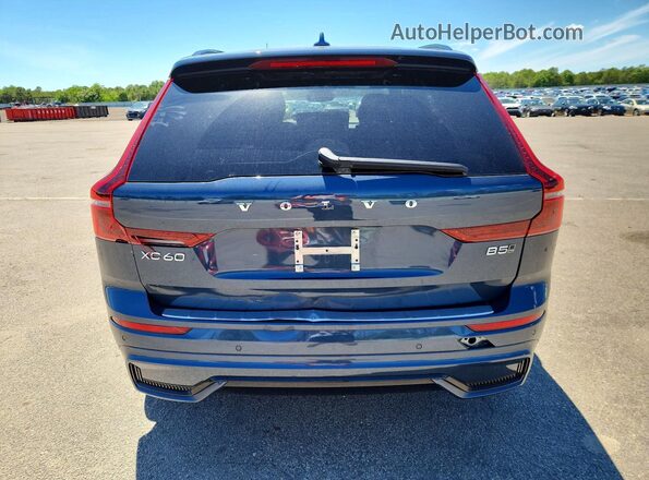 YV4M12RC9T1336314 2026 VOLVO XC60 Blue უკანა ხედი