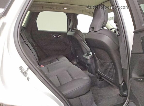 YV4M12RC9T1398716 2026 VOLVO XC60 White Rear interior view