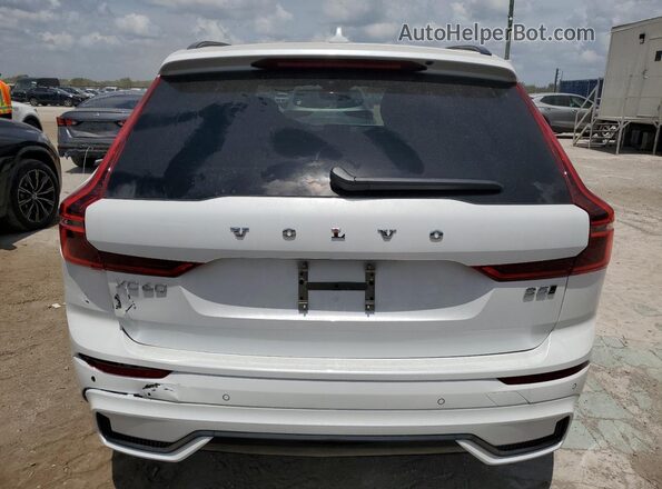 YV4M12RC9T1497343 2026 VOLVO XC60 Белый Панорамный вид салона 360°