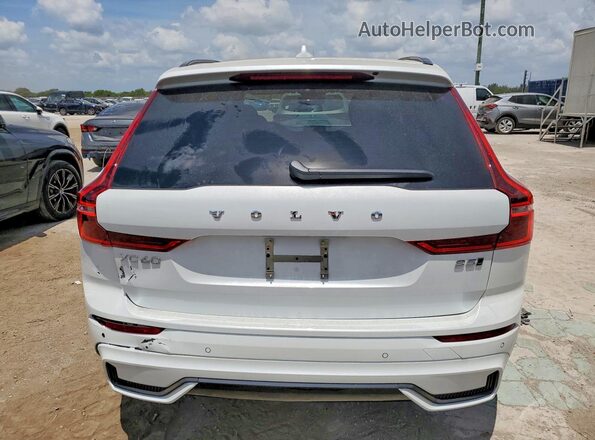 YV4M12RC9T1497343 2026 VOLVO XC60 Белый Вид сзади