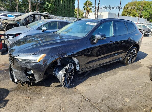 YV4M12RCXT1444893 2026 VOLVO XC60 Черный 