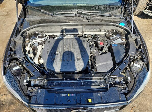 YV4M12RCXT1444893 2026 VOLVO XC60 Черный Вид подкапотного пространства