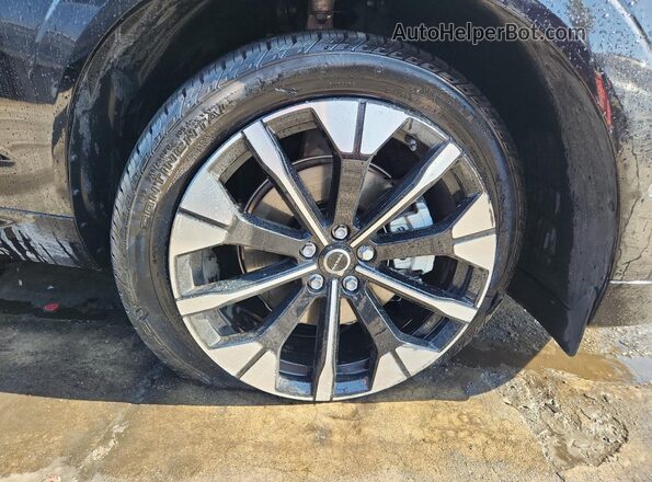 YV4M12RCXT1444893 2026 VOLVO XC60 Черный 