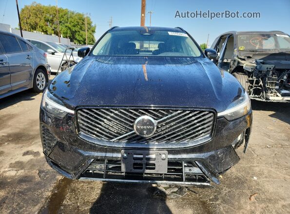 YV4M12RCXT1444893 2026 VOLVO XC60 Черный 