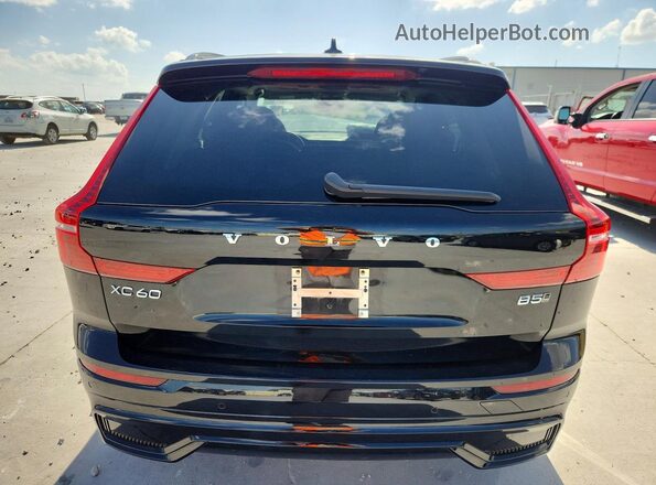 YV4M12RJ0S1190589 2025 VOLVO XC60 Black Rear view