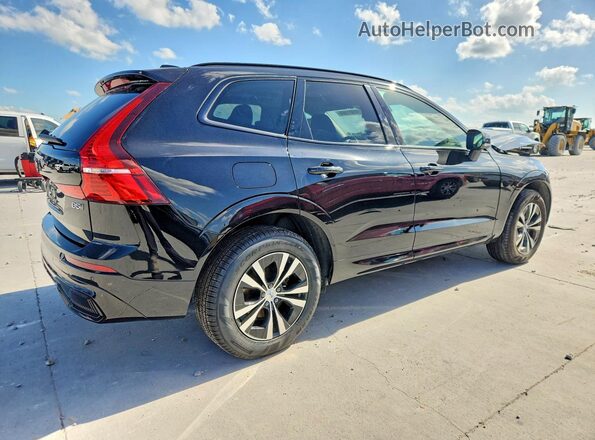 YV4M12RJ0S1190589 2025 VOLVO XC60 Black Rear right