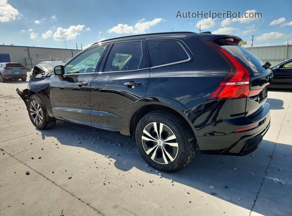 YV4M12RJ0S1190589 2025 VOLVO XC60 Black Rear left