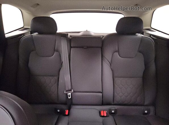 YV4M12RJ3T1423821 2026 VOLVO XC60 Черный Вид задних сидений