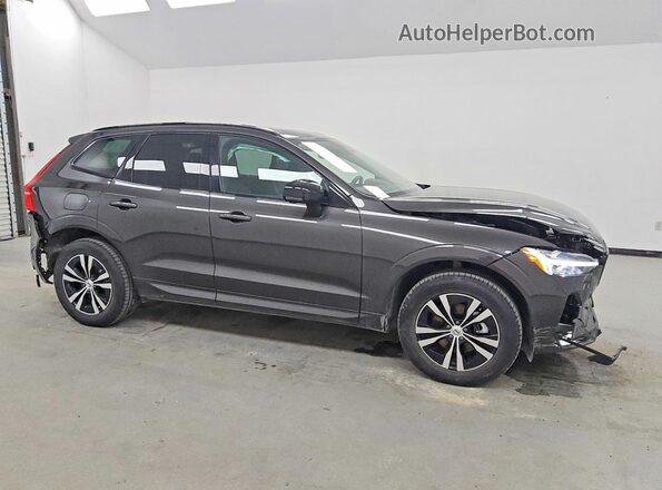 YV4M12RJ6S1123107 2025 VOLVO XC60 Серый Передняя правая четверть