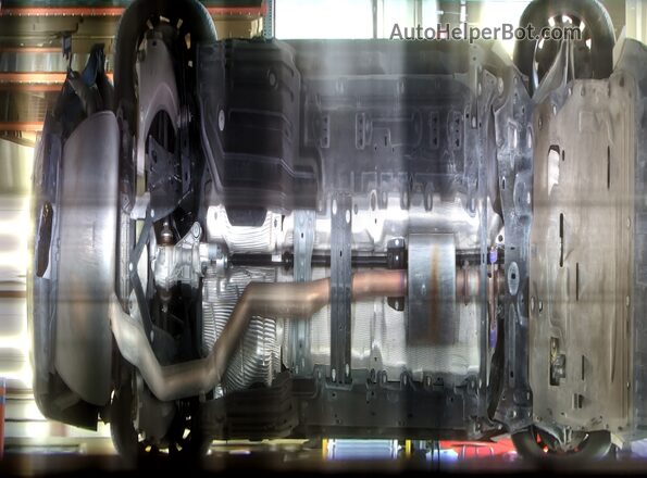 YV4M12RJ6S1123107 2025 VOLVO XC60 Серый Панорамный вид салона 360°
