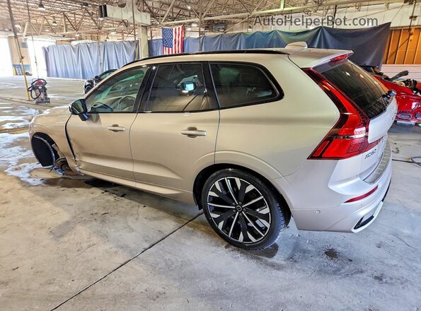 YV4M12RM1T1412763 2026 VOLVO XC60 Tan უკანა მარცხენა
