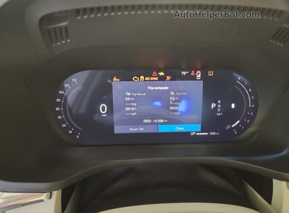 YV4M12RM1T1412763 2026 VOLVO XC60 Tan 