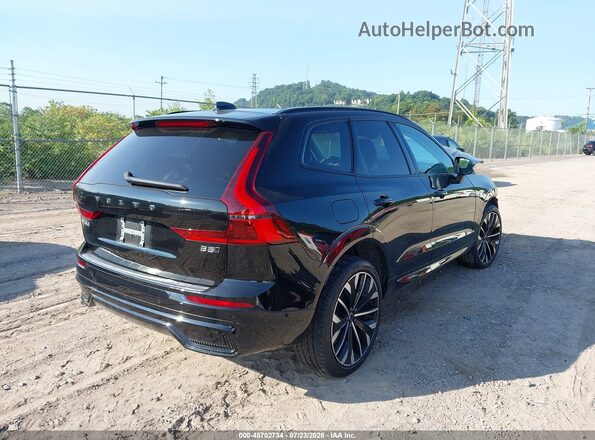 YV4M12RM3T1323244 2026 VOLVO XC60 Black Հետևի աջ