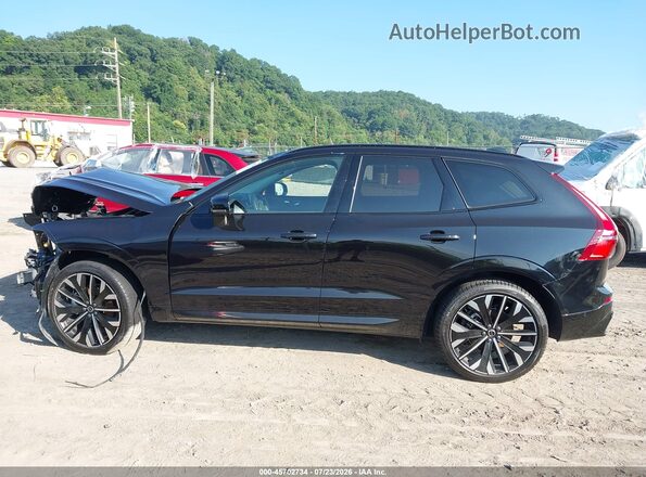 YV4M12RM3T1323244 2026 VOLVO XC60 Black Սալոնի 360 աստիճան տեսք