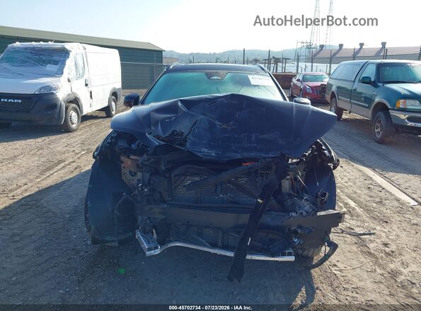YV4M12RM3T1323244 2026 VOLVO XC60 Black Սարքավորումների վահանակի տեսք