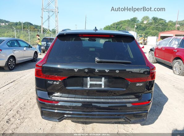 YV4M12RM3T1323244 2026 VOLVO XC60 Black 