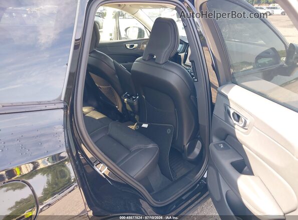 YV4M12RM4T1378253 2026 VOLVO XC60 Черный Вид наклейки с VIN-кодом