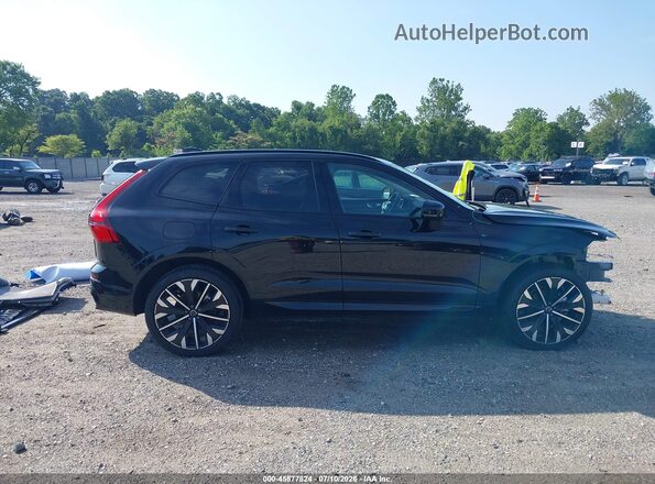 YV4M12RM4T1378253 2026 VOLVO XC60 Черный Панорамный вид салона 360°