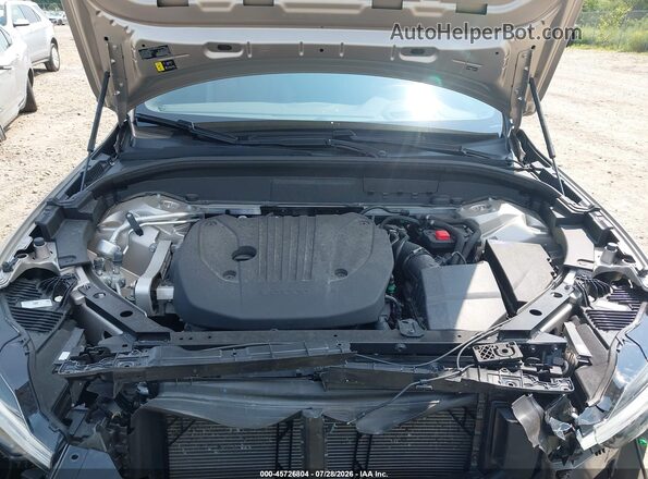 YV4M12RM6S1189117 2025 VOLVO XC60 Серебряный Вид сзади