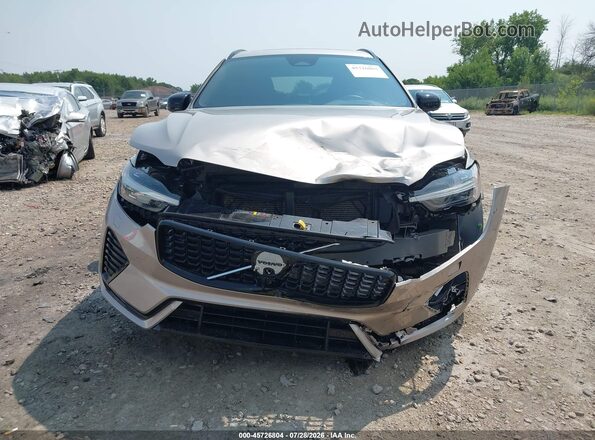 YV4M12RM6S1189117 2025 VOLVO XC60 Серебряный Вид щитка приборов