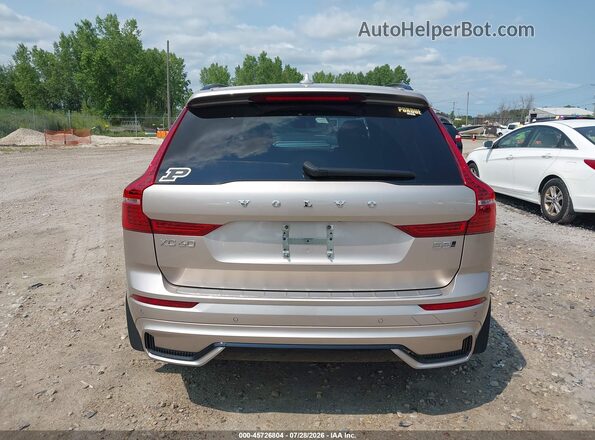 YV4M12RM6S1189117 2025 VOLVO XC60 Серебряный 