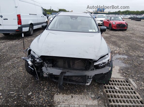 YV4M12RM9S1113651 2025 VOLVO XC60 Gray Front view