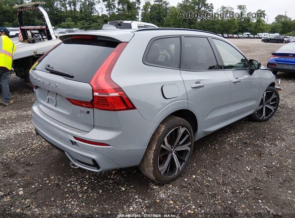 YV4M12RM9S1113651 2025 VOLVO XC60 Gray Rear right