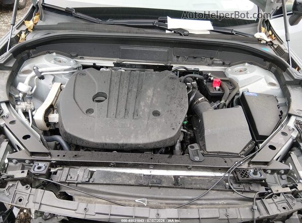YV4M12RM9S1113651 2025 VOLVO XC60 Gray Rear view