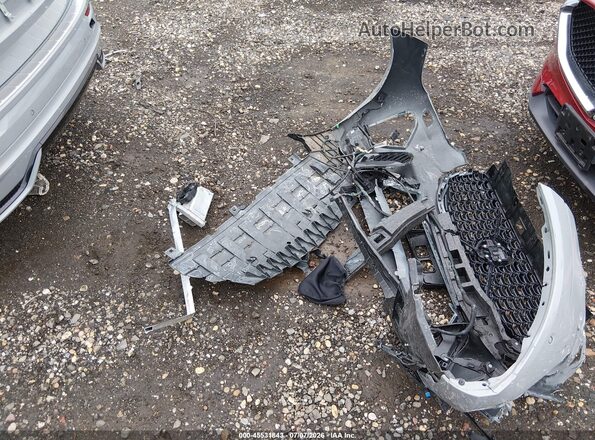 YV4M12RM9S1113651 2025 VOLVO XC60 Gray Instrument cluster view