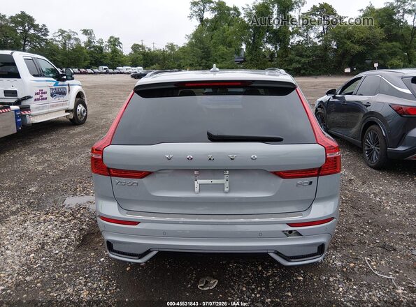 YV4M12RM9S1113651 2025 VOLVO XC60 Gray 