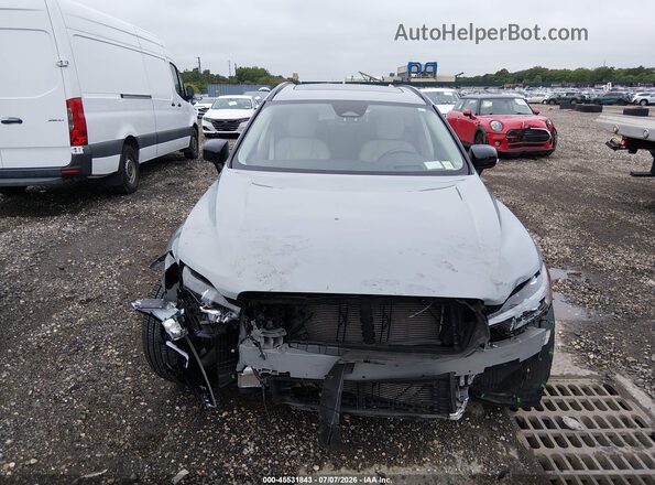 YV4M12RM9S1113651 2025 VOLVO XC60 Gray Rear interior view