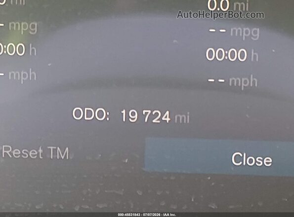 YV4M12RM9S1113651 2025 VOLVO XC60 Gray 